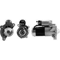 ELSTOCK Citroen Berlingo Multispace Starter Motor - 1.7 Kw | 25-2031 | GSF Car Parts