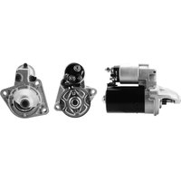 ELSTOCK Mazda 121 Starter Motor - 1.1 Kw | 25-2050 | GSF Car Parts