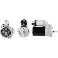 ELSTOCK Seat Cordoba Starter Motor - 0.9 Kw | 25-2101 | GSF Car Parts