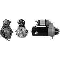 ELSTOCK Vauxhall And Opel Omega Starter Motor - 2 Kw | 25-2111 | GSF Car Parts