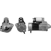 ELSTOCK Mitsubishi Space Gear Starter Motor - 2 Kw | 25-2211 | GSF Car Parts