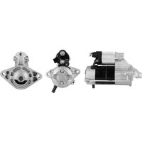 ELSTOCK Toyota Paseo Starter Motor - 0.8 Kw | 25-2218 | GSF Car Parts