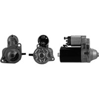 ELSTOCK Nissan Note Starter Motor - 0.9 Kw | 25-2247 | GSF Car Parts