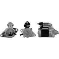 ELSTOCK Toyota Yaris Starter Motor - 0.7 Kw | 25-2381 | GSF Car Parts