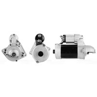 ELSTOCK Iveco Massif Starter Motor - 2.3 Kw | 25-2411 | GSF Car Parts