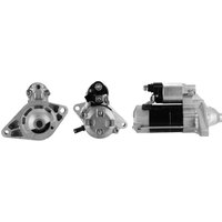 ELSTOCK Toyota Yaris Starter Motor - 1 Kw | 25-2442 | GSF Car Parts
