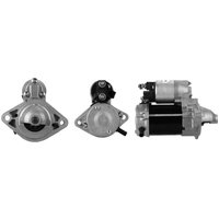 ELSTOCK Toyota Auris Starter Motor - 1 Kw | 25-2472 | GSF Car Parts