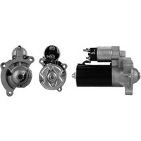 ELSTOCK Citroen Xsara Picasso Starter Motor - 1.4 Kw | 25-2490 | GSF Car Parts