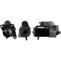 ELSTOCK Nissan Interstar Starter Motor - 2 Kw | 25-3010 | GSF Car Parts