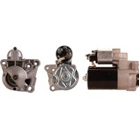 ELSTOCK Renault Grand Scenic Starter Motor - 0.9 Kw | 25-3034 | GSF Car Parts