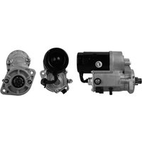 ELSTOCK Hyundai Santa Fe Starter Motor - 2 Kw | 25-3068 | GSF Car Parts