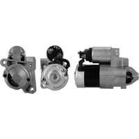 ELSTOCK Nissan Kubistar Starter Motor - 1.4 Kw | 25-3107 | GSF Car Parts