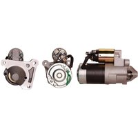 ELSTOCK Renault Megane Scenic Starter Motor - 1.7 Kw | 25-3172 | GSF Car Parts