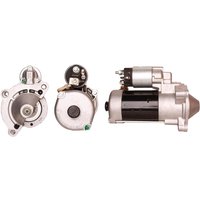 ELSTOCK Fiat Scudo Starter Motor - 2.3 Kw | 25-3181 | GSF Car Parts