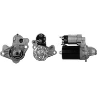 ELSTOCK Mini Starter Motor - 0.9 Kw | 25-3247 | GSF Car Parts