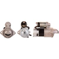 ELSTOCK Chevrolet Cruze Starter Motor - 1.8 Kw | 25-3486 | GSF Car Parts