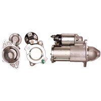 ELSTOCK Chevrolet Orlando Starter Motor - 1.1 Kw | 25-3489 | GSF Car Parts