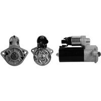 ELSTOCK Volkswagen Crafter Starter Motor - 2 Kw | 25-3499 | GSF Car Parts