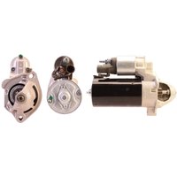 ELSTOCK Seat Exeo St Starter Motor - 2 Kw | 25-4007 | GSF Car Parts