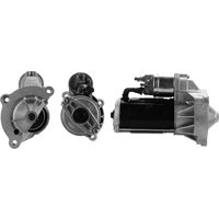 ELSTOCK Fiat Scudo Starter Motor - 1.9 Kw | 25-4010 | GSF Car Parts