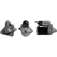 ELSTOCK Renault Modus Starter Motor - 0.9 Kw | 25-4025 | GSF Car Parts