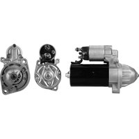 ELSTOCK Mercedes-Benz Sprinter Starter Motor - 1.7 Kw | 25-4049 | GSF Car Parts
