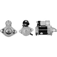 ELSTOCK Toyota Corolla Verso Starter Motor - 1.3 Kw | 25-4071 | GSF Car Parts