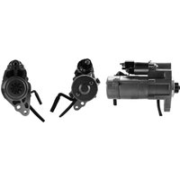ELSTOCK Land Rover Range Rover Sport Starter Motor - 2 Kw | 25-4085 | GSF Car Parts