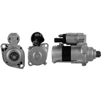ELSTOCK Volkswagen Passat Cc Starter Motor - 2 Kw | 25-4134 | GSF Car Parts