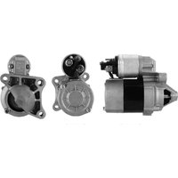 ELSTOCK Renault Grand Scenic Starter Motor - 0.9 Kw | 25-4155 | GSF Car Parts