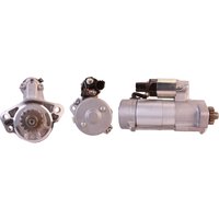 ELSTOCK Volkswagen Touareg Starter Motor - 2 Kw | 25-4253 | GSF Car Parts