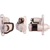 ELSTOCK Nissan Juke Starter Motor - 1 Kw | 25-4255 | GSF Car Parts