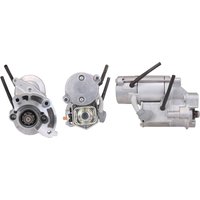 ELSTOCK Land Rover Freelander Starter Motor - 2 Kw | 25-4329 | GSF Car Parts