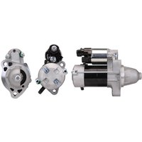 ELSTOCK Honda Civic Starter Motor - 0.8 Kw | 25-4441 | GSF Car Parts