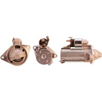 ELSTOCK Ford Tourneo Courier Starter Motor - 1.2 Kw | 25-4446 | GSF Car Parts