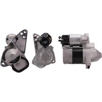 ELSTOCK Dacia Duster Starter Motor - 1 Kw | 25-4487 | GSF Car Parts
