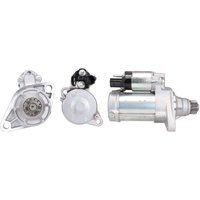 ELSTOCK Seat Leon St Starter Motor - 1.1 Kw | 25-5025 | GSF Car Parts