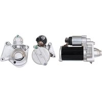 ELSTOCK Peugeot Partner Tepee Starter Motor - 1.7 Kw | 25-5114 | GSF Car Parts