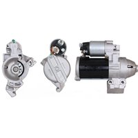 ELSTOCK BMW 3 Series Gran Turismo Starter Motor - 1.6 Kw | 25-5251 | GSF Car Parts