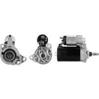 ELSTOCK Seat Toledo Starter Motor - 0.9 Kw | 26-1134 | GSF Car Parts