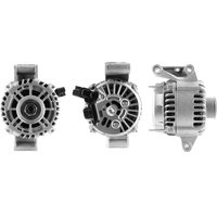 ELSTOCK Jaguar X-Type Alternator - 90 Amp | 27-4696 | GSF Car Parts