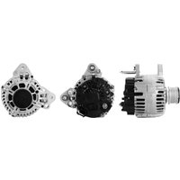 ELSTOCK Skoda Fabia Alternator - 110 Amp | 28-4862 | GSF Car Parts