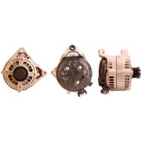 ELSTOCK BMW 3 Series Gran Turismo Alternator - 220 Amp | 28-6821 | GSF Car Parts