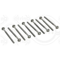 Head Bolt Set ELRING Fits: MERCEDES C230