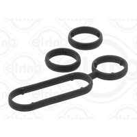 Oil Cooler Seal ELRING Fits: AUDI A1 Sportback (8XA, 8XF)