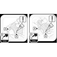 ELRING Volkswagen Touran Rocker Cover Gasket | 577.240 | GSF Car Parts