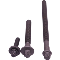 Cylinder Head Bolt Set ELRING Fits: CITROËN C4 GRAND PICASSO II (DA_, DE_)