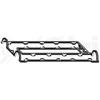ELRING Vauxhall And Opel Calibra Rocker Cover Gasket | 763.853 | GSF Car Parts