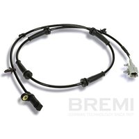 Abs Sensor - Rear Bremi Fits: NISSAN X-TRAIL
