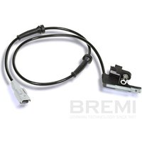 Abs Sensor - Rear Bremi Fits: PEUGEOT 307